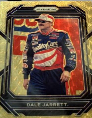 Dale Jarrett [Gold Vinyl] #14