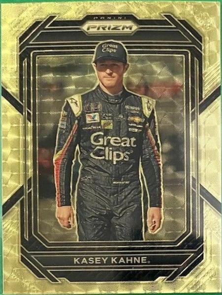 Kasey Kahne [Gold Vinyl] #13