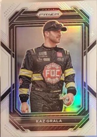 Kaz Grala [White] #30