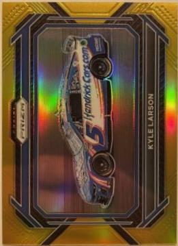 Kyle Larson [Gold] #93