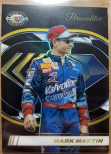 Mark Martin [Gold] #82