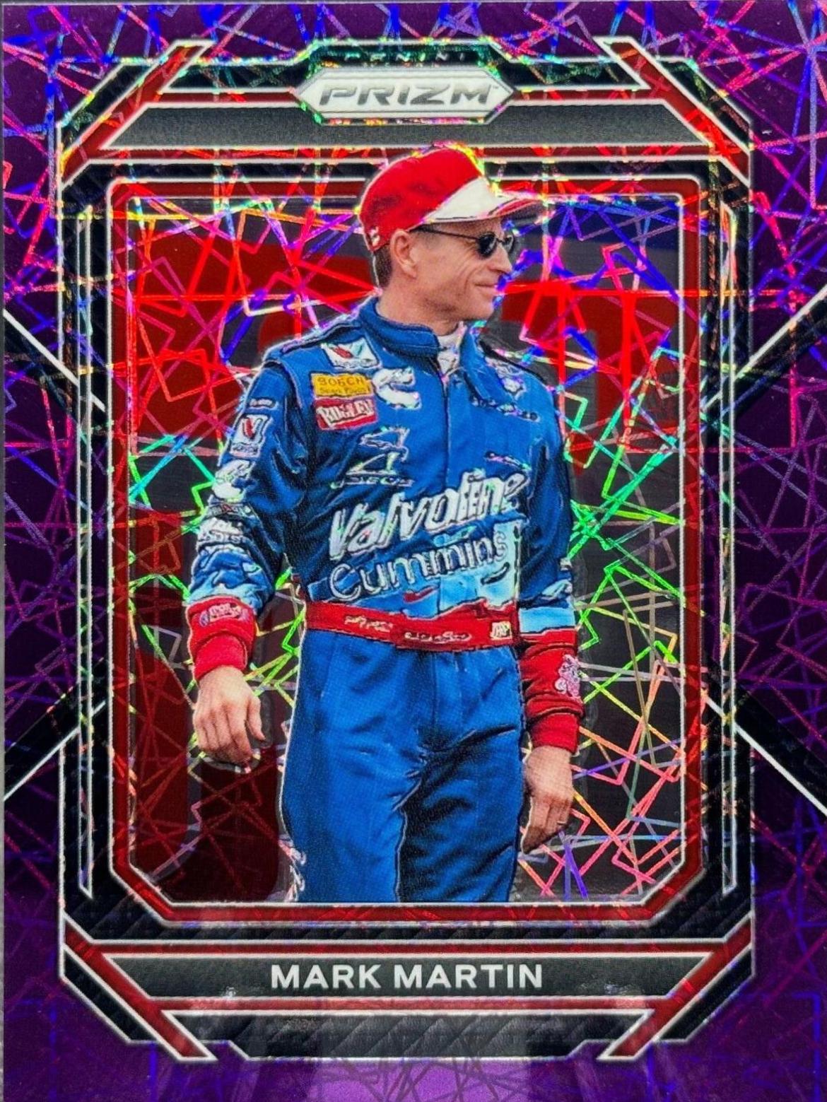 Mark Martin [Purple Velocity] #82