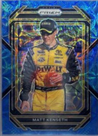 Matt Kenseth [Carolina Blue Scope] #46