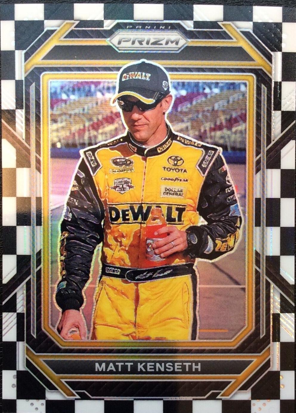 Matt Kenseth [Checkered Flag] #46