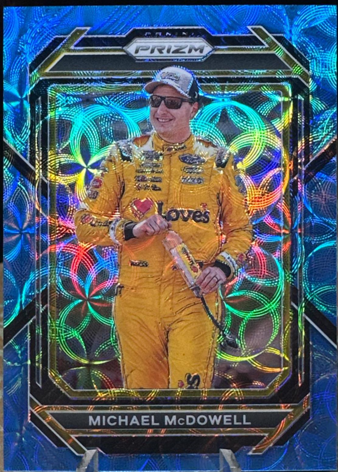 Michael McDowell [Carolina Blue Scope] #6