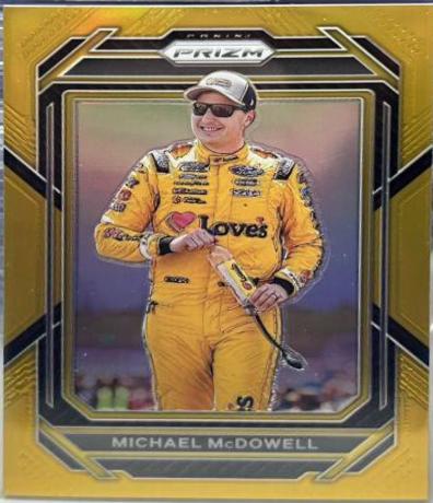 Michael McDowell [Gold] #6