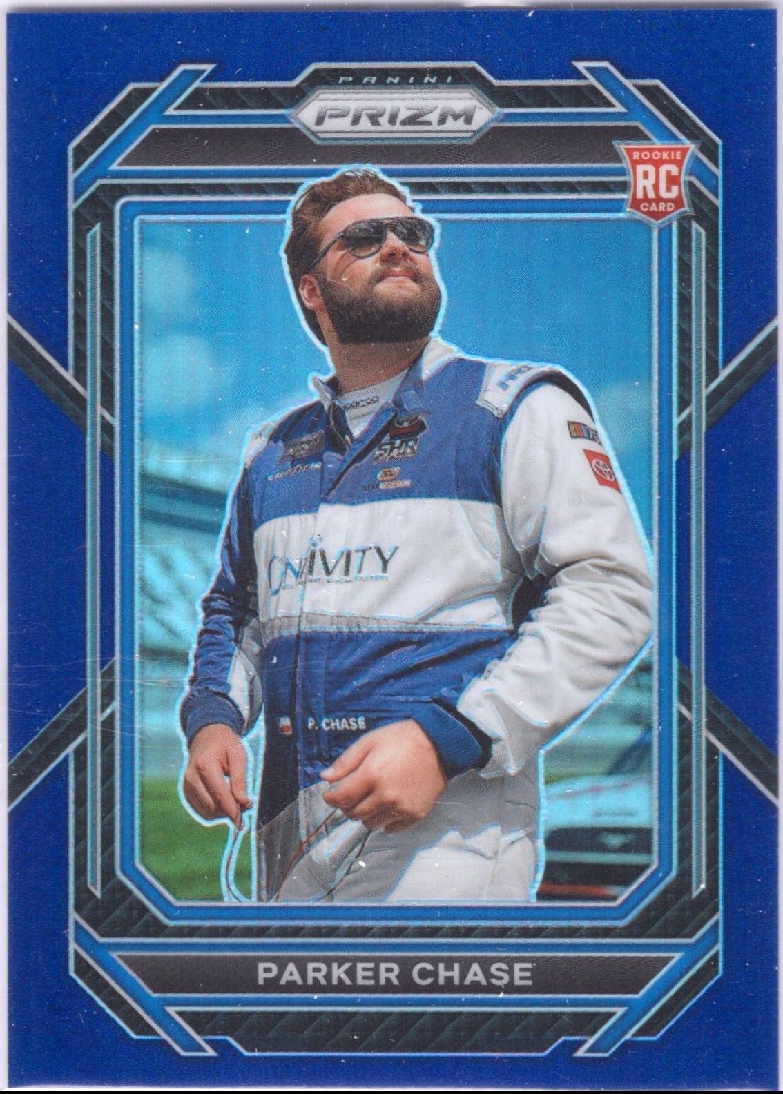 Parker Chase [Blue] #51