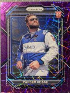 Parker Chase [Purple Velocity] #51