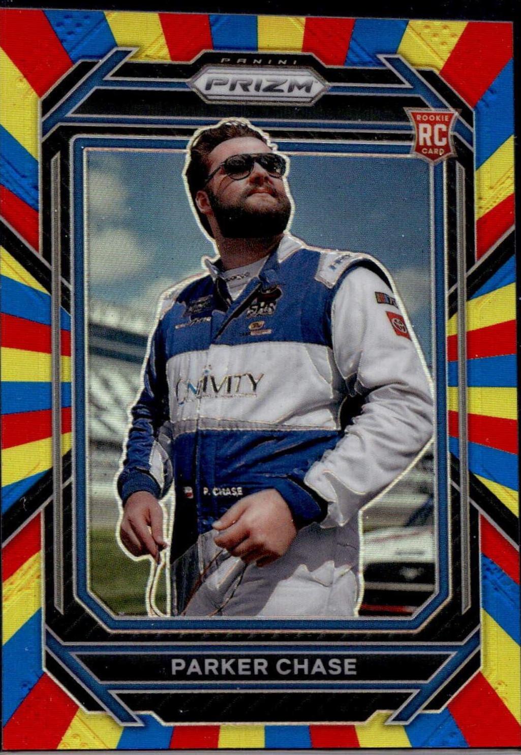 Parker Chase [Rainbow] #51