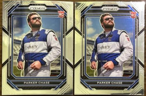 Parker Chase [Silver] #51