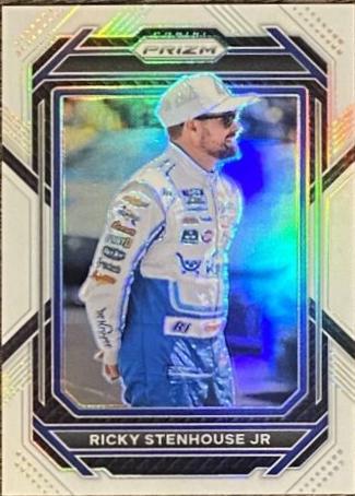 Ricky Stenhouse Jr [White] #19