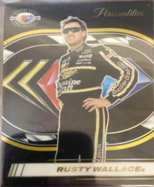 Rusty Wallace [Gold] #4