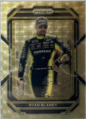 Ryan Blaney [Gold Vinyl] #59