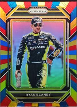 Ryan Blaney [Rainbow] #59