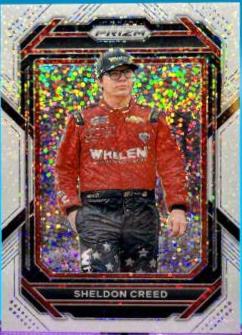 Sheldon Creed [White Sparkle] #21