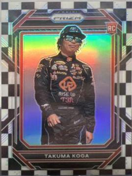 Takuma Koga [Checkered Flag] #63