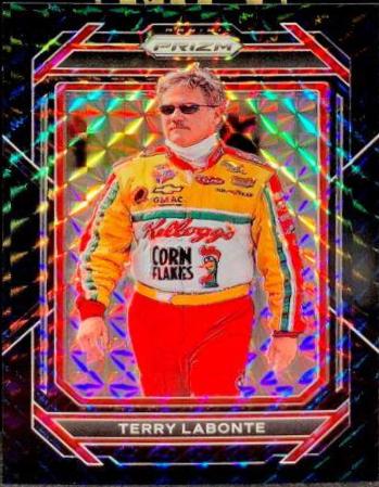 Terry Labonte [Black Finite] #48