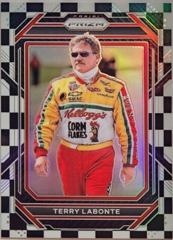 Terry Labonte [Checkered Flag] #48