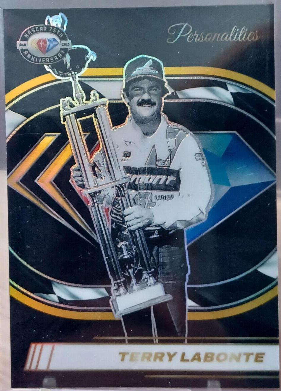 Terry Labonte [Gold] #48