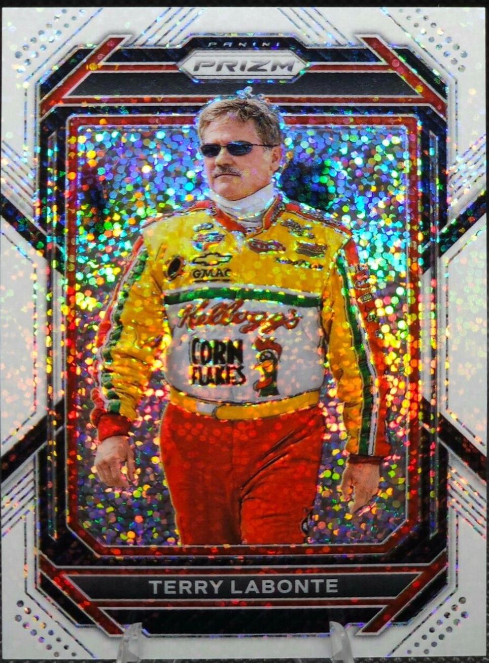 Terry Labonte [White Sparkle] #48