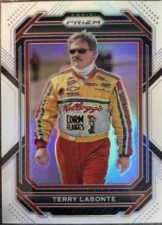 Terry Labonte [White] #48