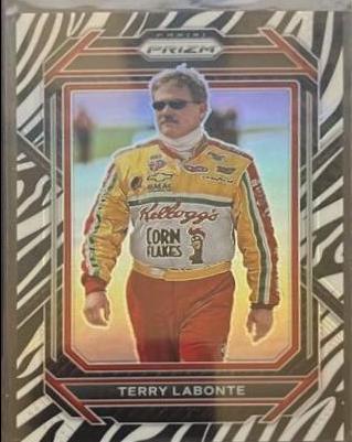 Terry Labonte [Zebra] #48