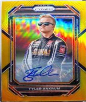 Tyler Ankrum [Gold] #2