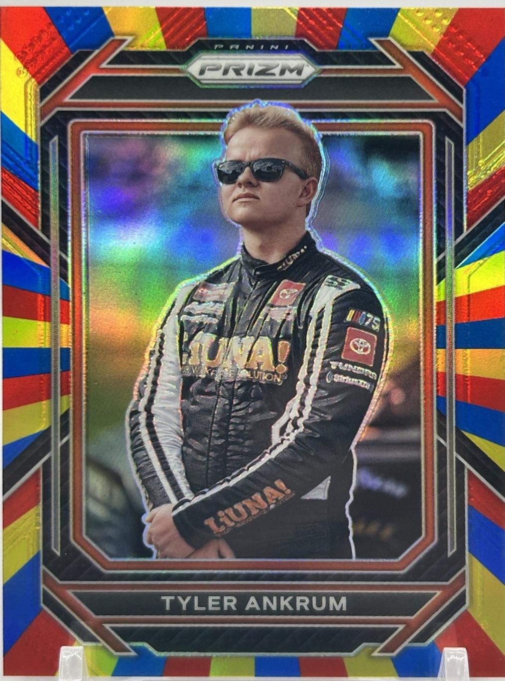Tyler Ankrum [Rainbow] #2