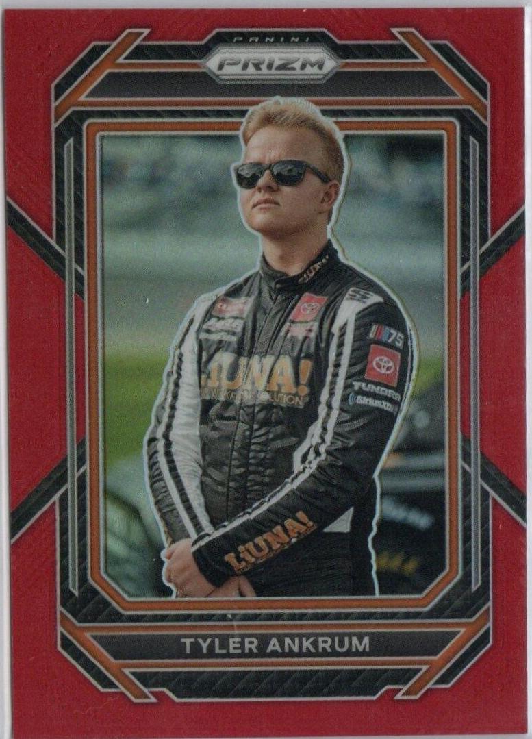 Tyler Ankrum [Red] #2