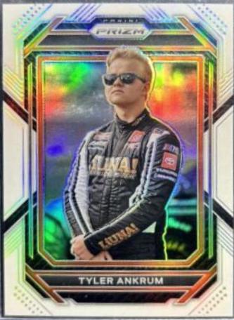 Tyler Ankrum [White] #2