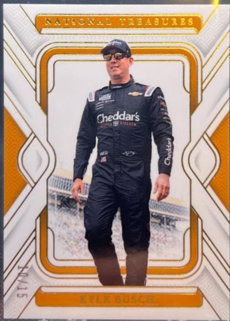 Kyle Busch [Gold] #21
