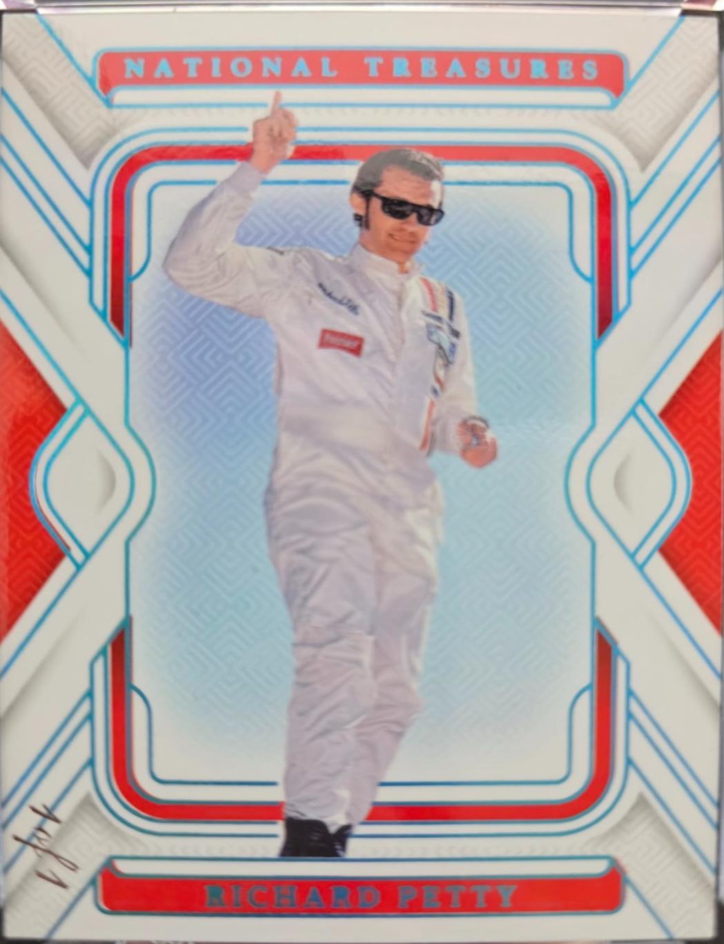 Richard Petty [Platinum] #14