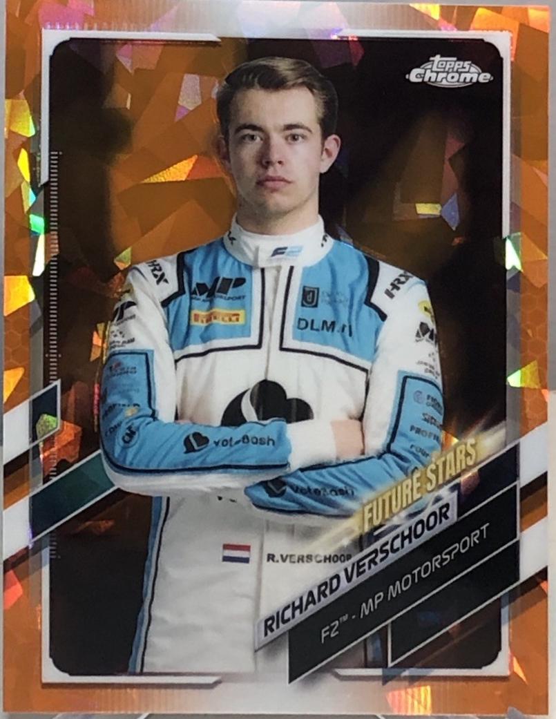 Richard Verschoor [Orange] #25
