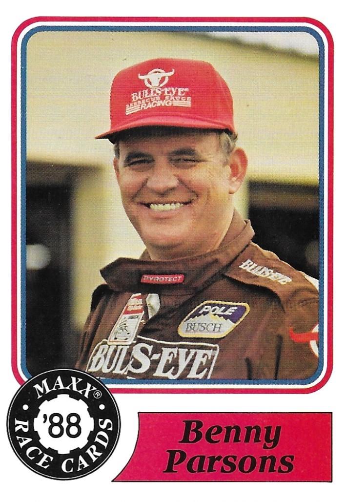 Benny Parsons #76
