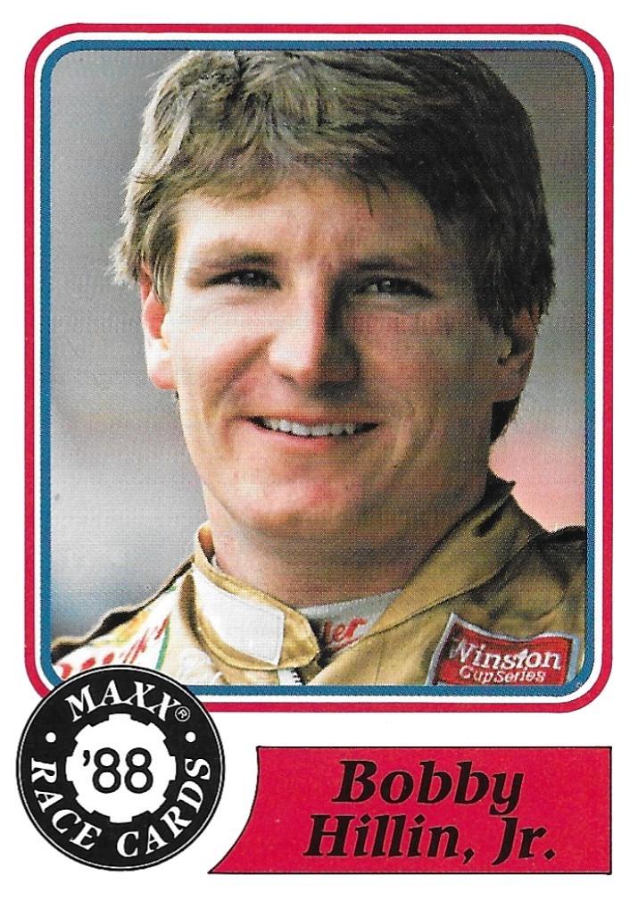 Bobby Hillin Jr. #52
