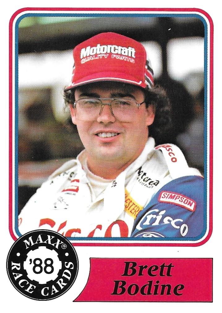 Brett Bodine #59