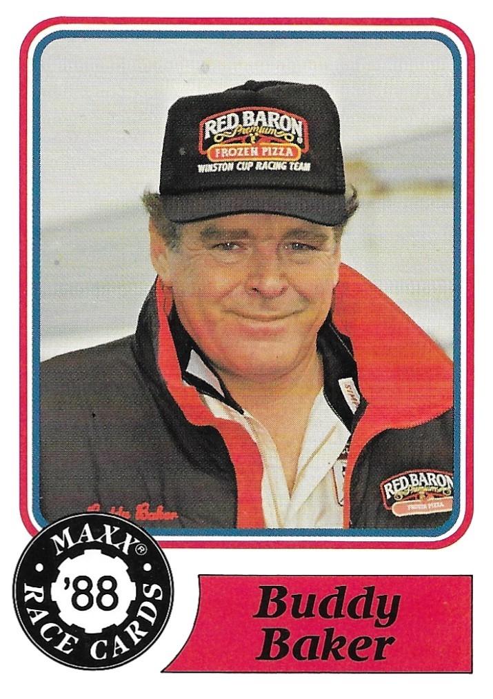 Buddy Baker #55