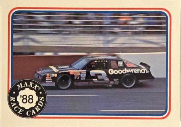 Dale Earnhardt's Car #54