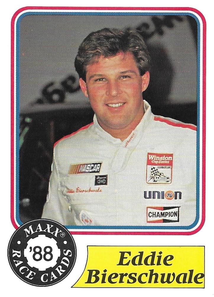 Eddie Bierschwale #92