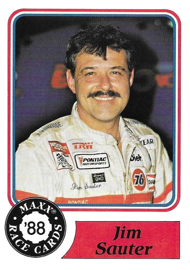 Jim Sauter #93