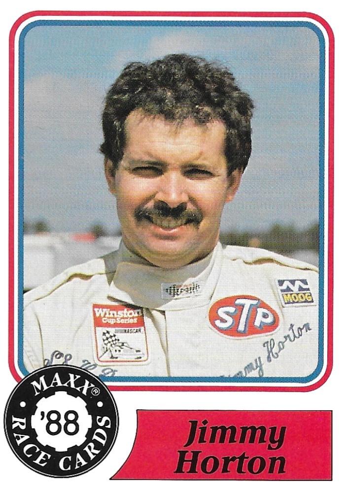 Jimmy Horton #66