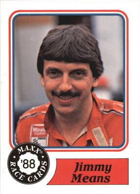Jimmy Means #42