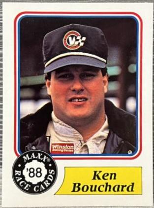 Ken Bouchard #88