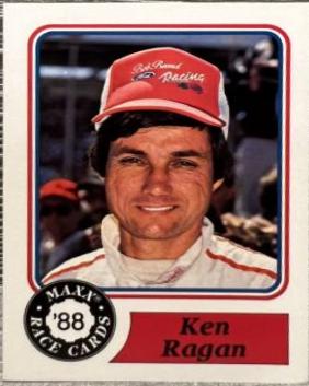 Ken Ragan #51