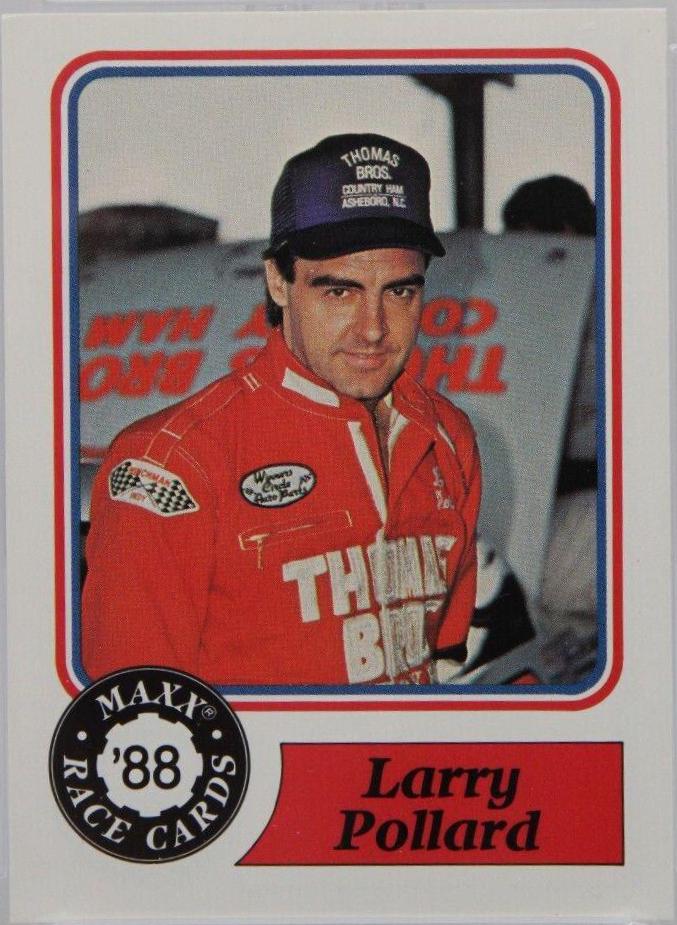 Larry Pollard #16