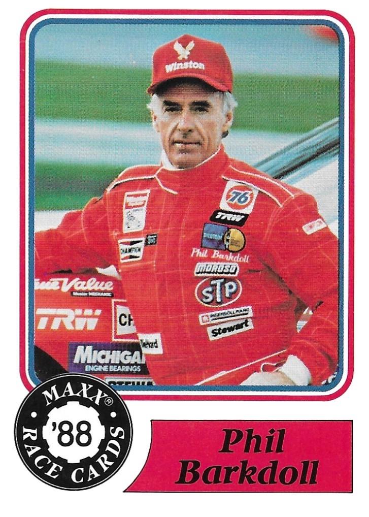 Phil Barkdoll #78