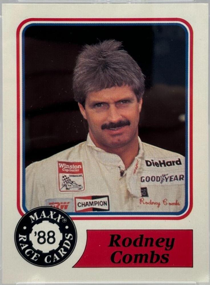 Rodney Combs #6