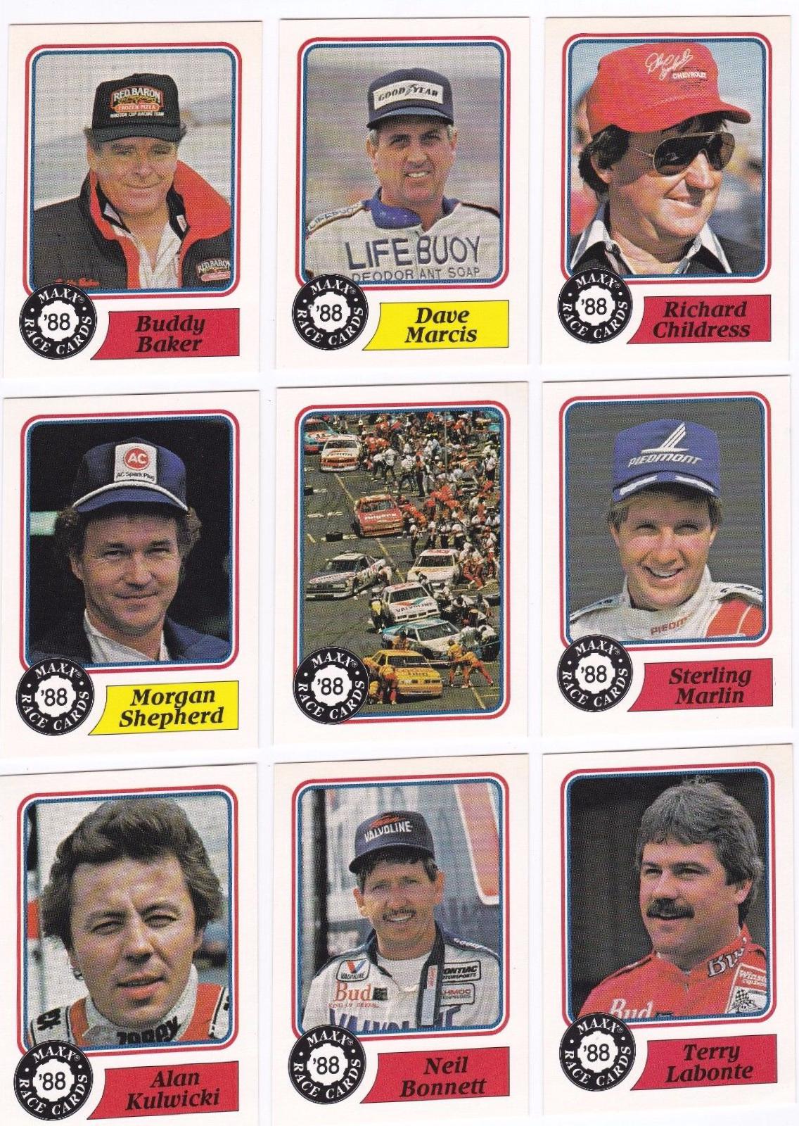 Sterling Marlin #80