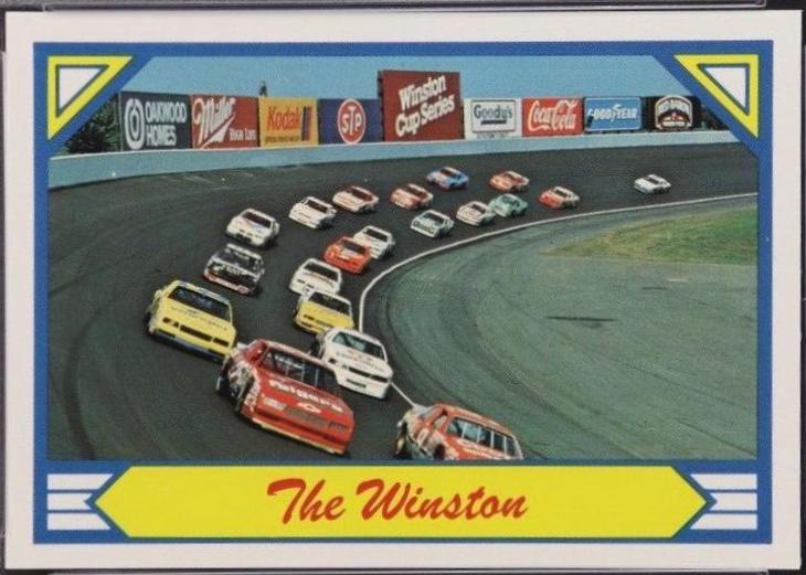 The Winston #17