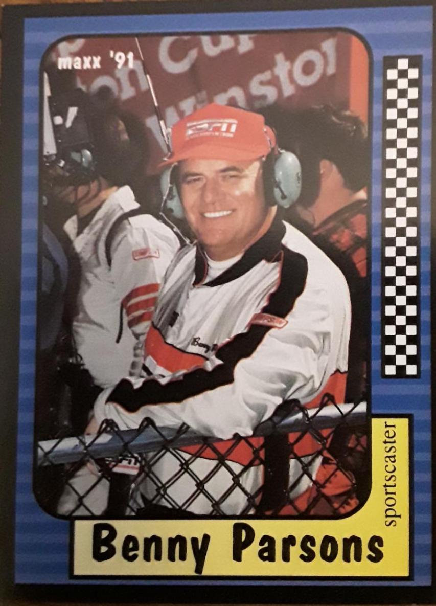 Benny Parsons #231